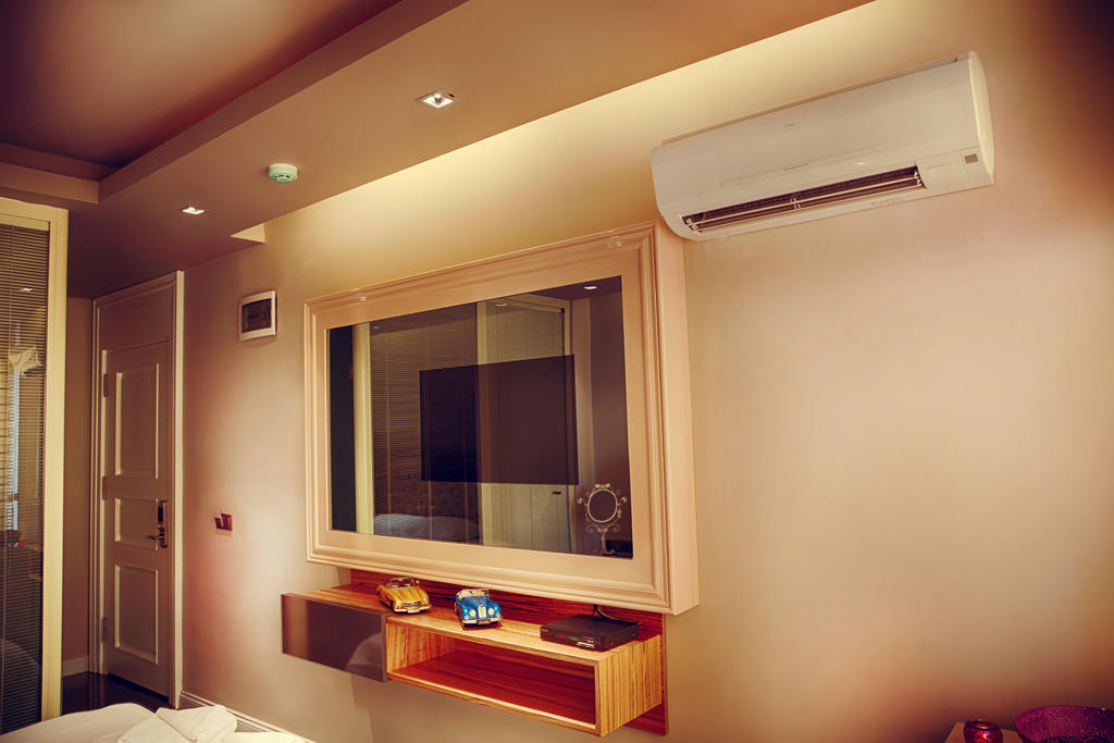 Upper House Hotel คาช ภายนอก รูปภาพ
