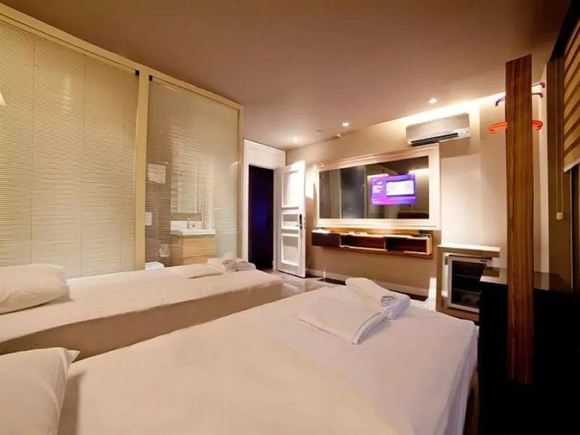 Upper House Hotel คาช ภายนอก รูปภาพ