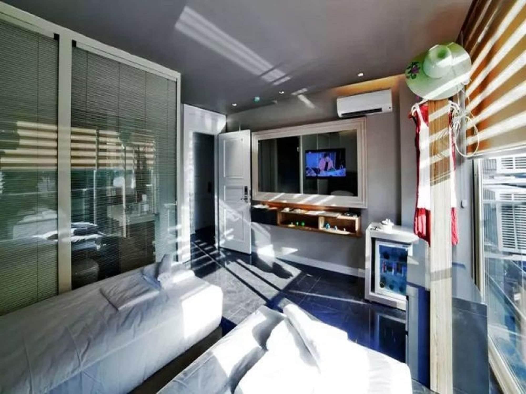 Upper House Hotel คาช ภายนอก รูปภาพ