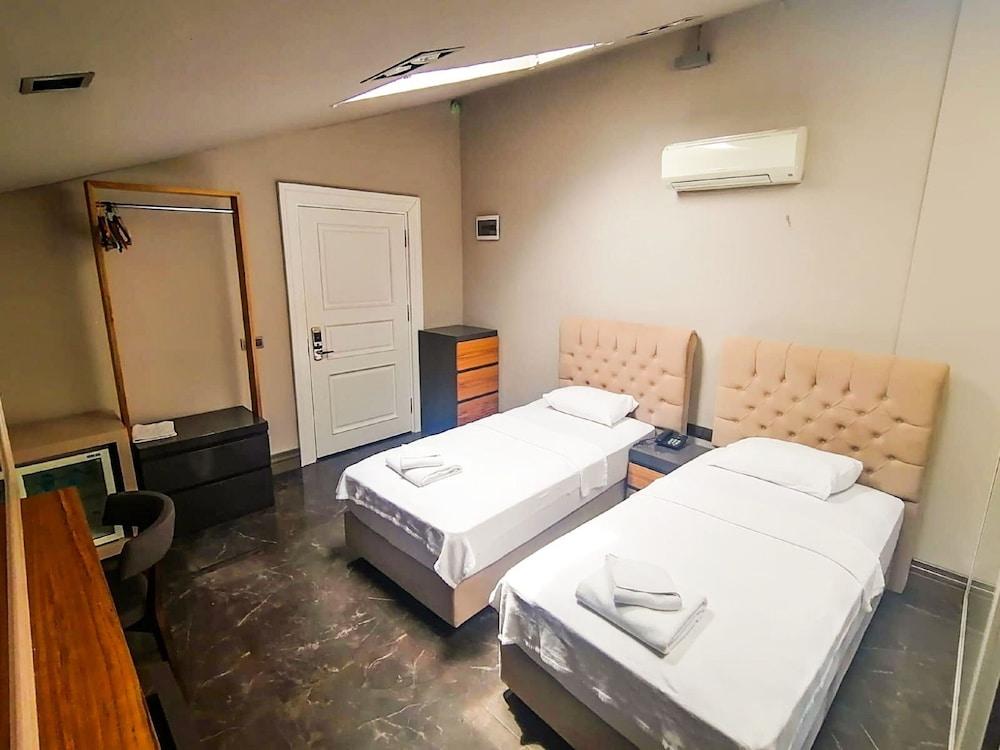 Upper House Hotel คาช ภายนอก รูปภาพ