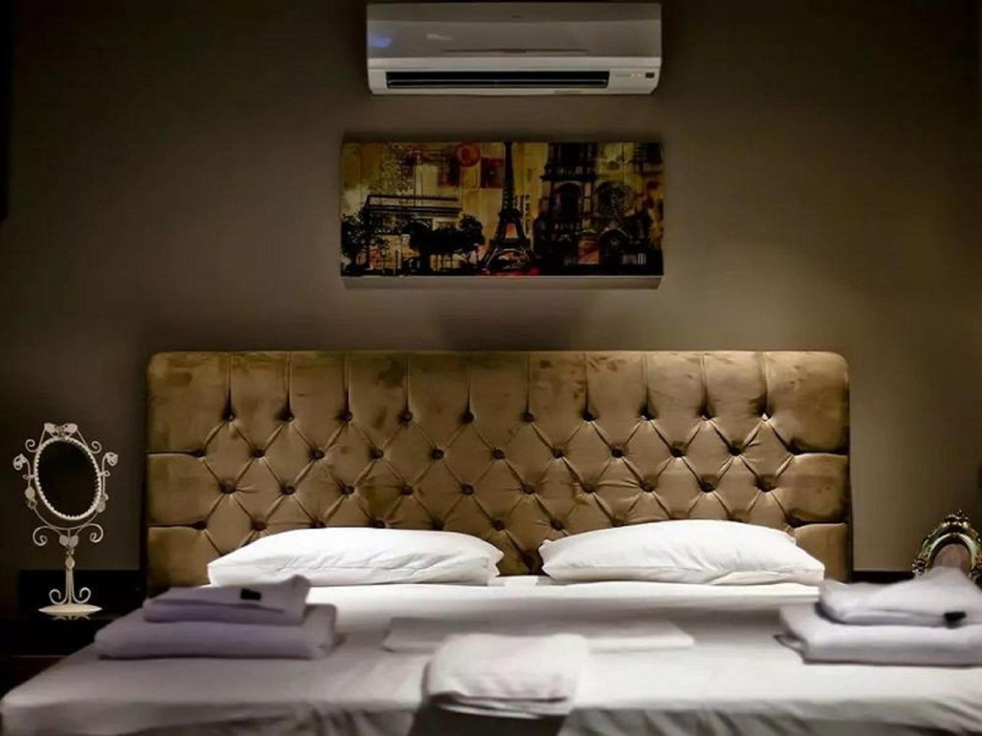 Upper House Hotel คาช ภายนอก รูปภาพ