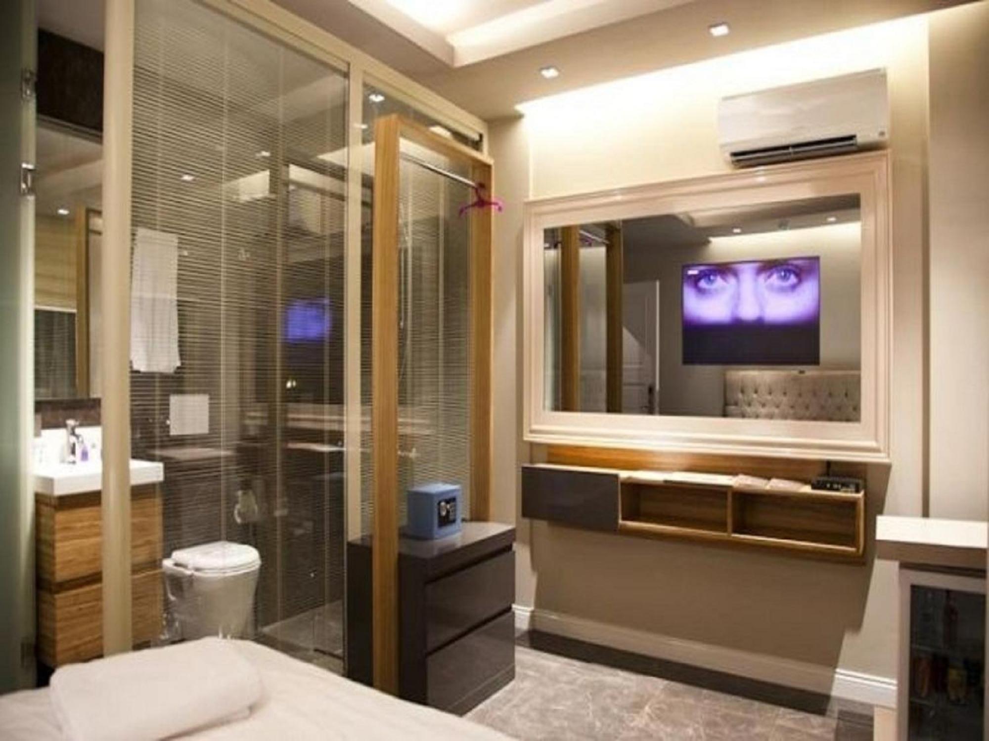 Upper House Hotel คาช ภายนอก รูปภาพ