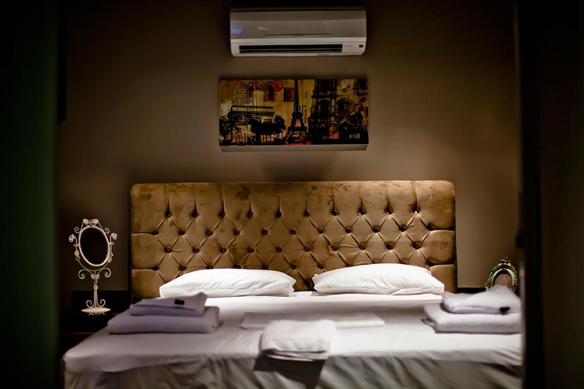 Upper House Hotel คาช ภายนอก รูปภาพ