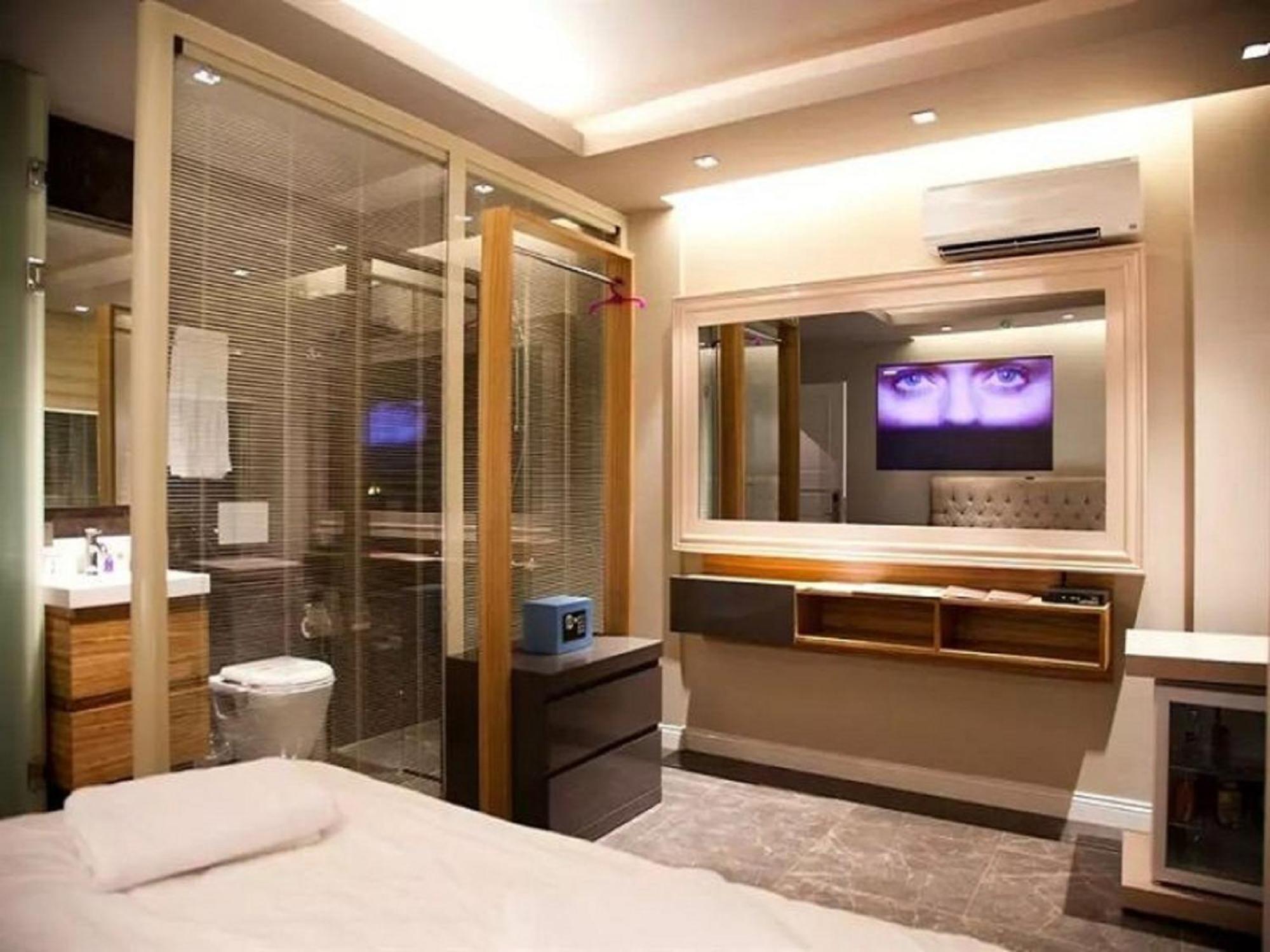 Upper House Hotel คาช ภายนอก รูปภาพ