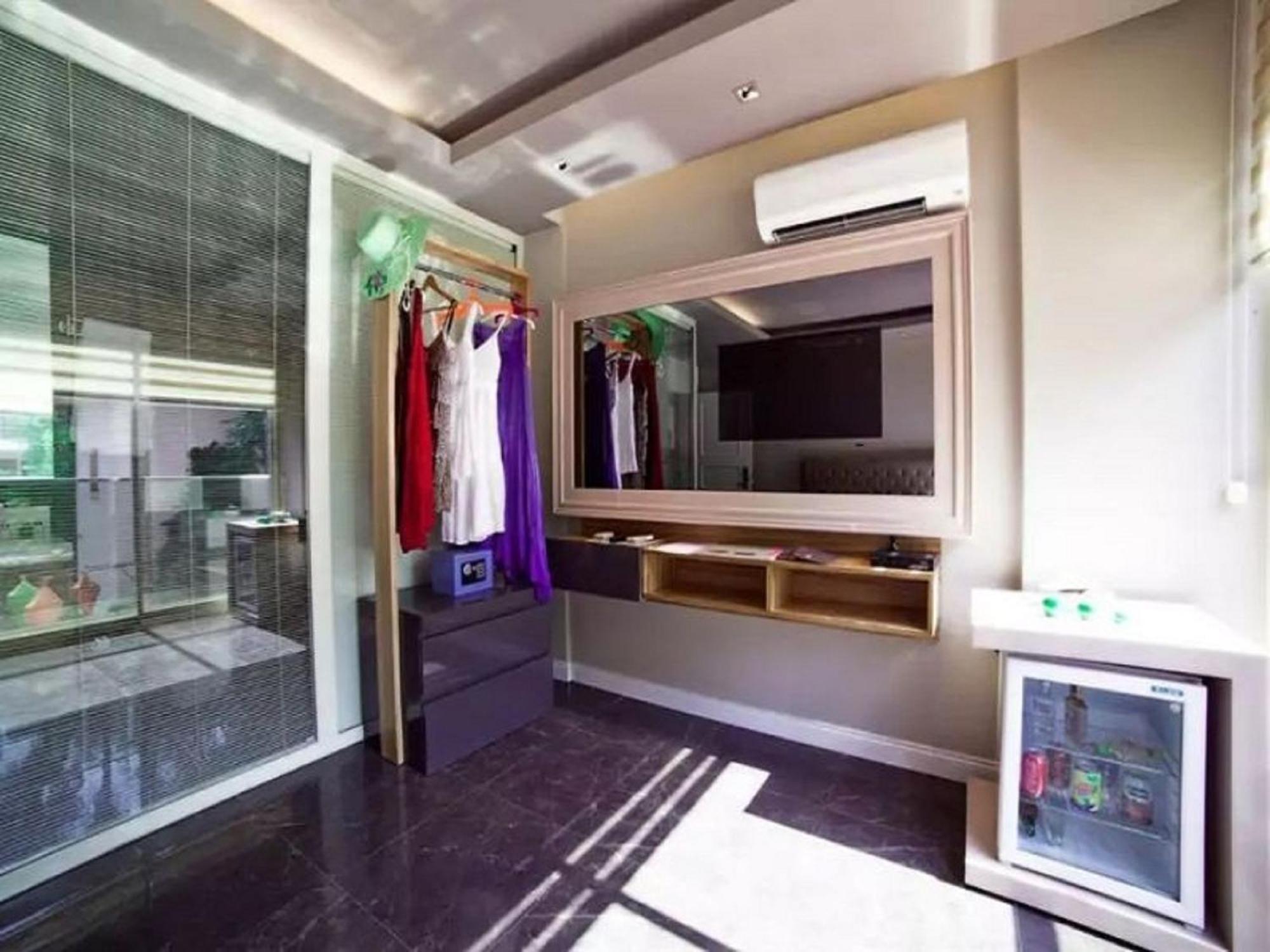 Upper House Hotel คาช ภายนอก รูปภาพ