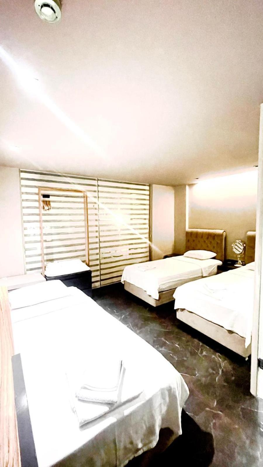 Upper House Hotel คาช ภายนอก รูปภาพ