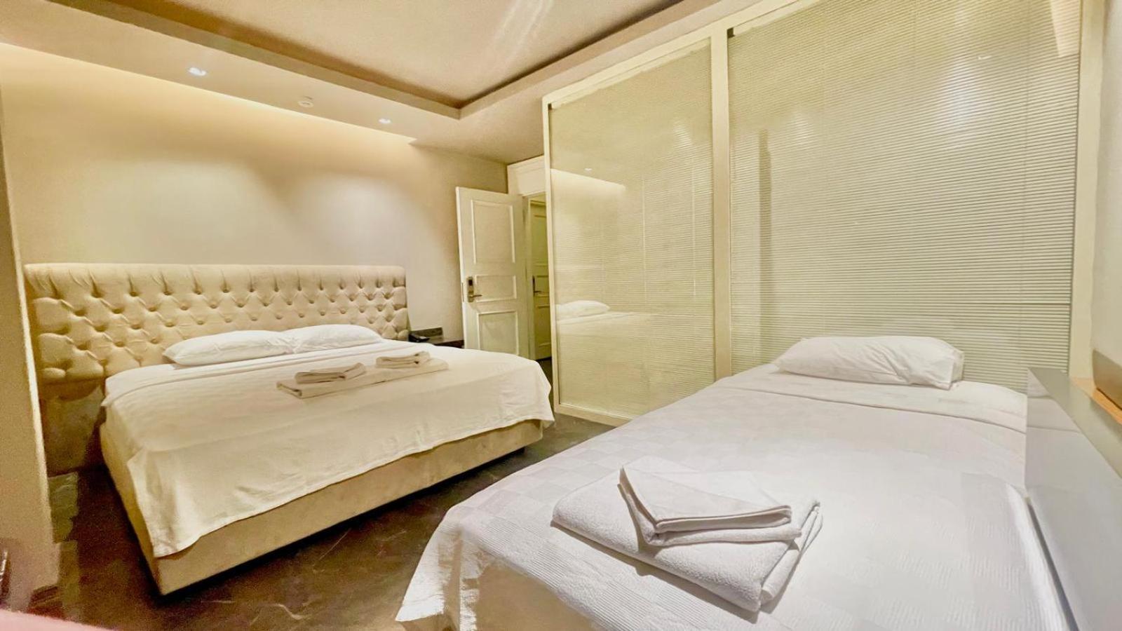 Upper House Hotel คาช ภายนอก รูปภาพ