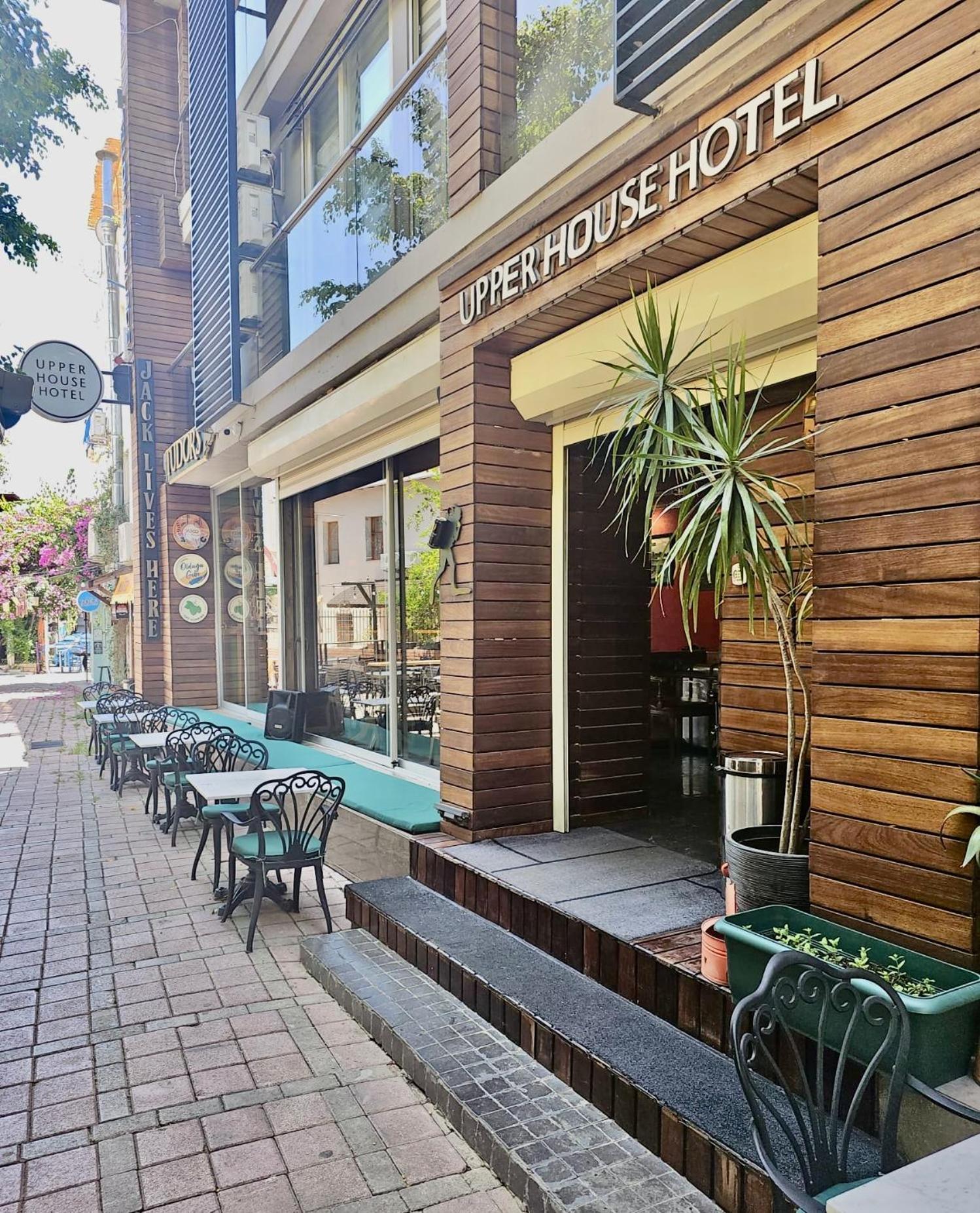 Upper House Hotel คาช ภายนอก รูปภาพ