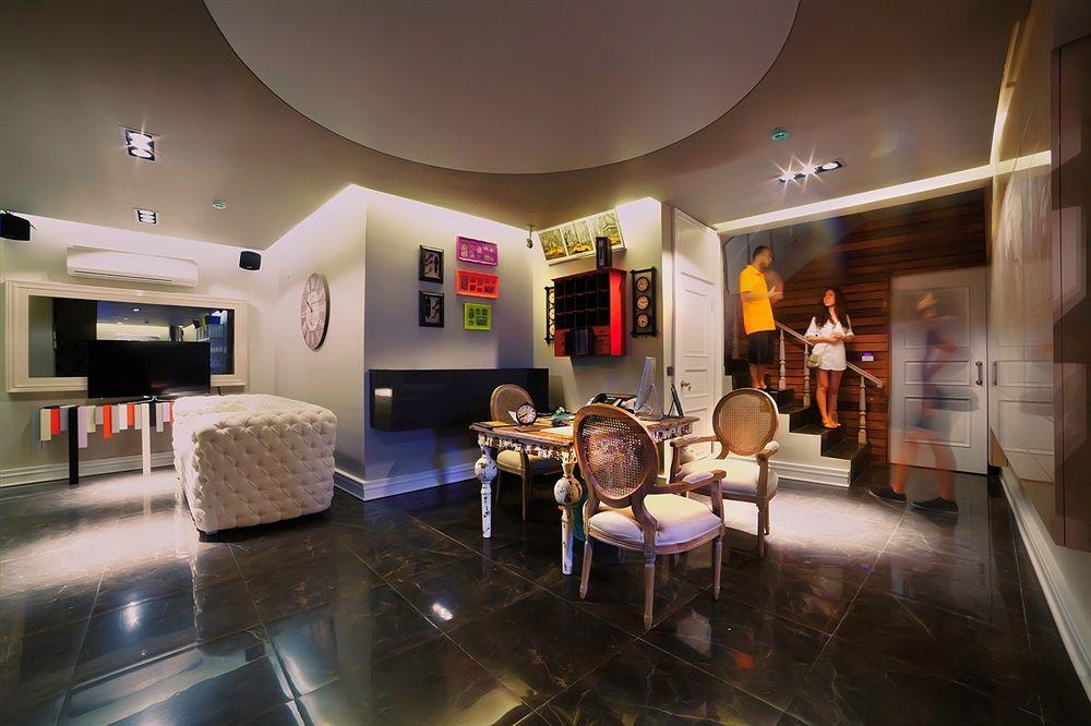 Upper House Hotel คาช ภายนอก รูปภาพ