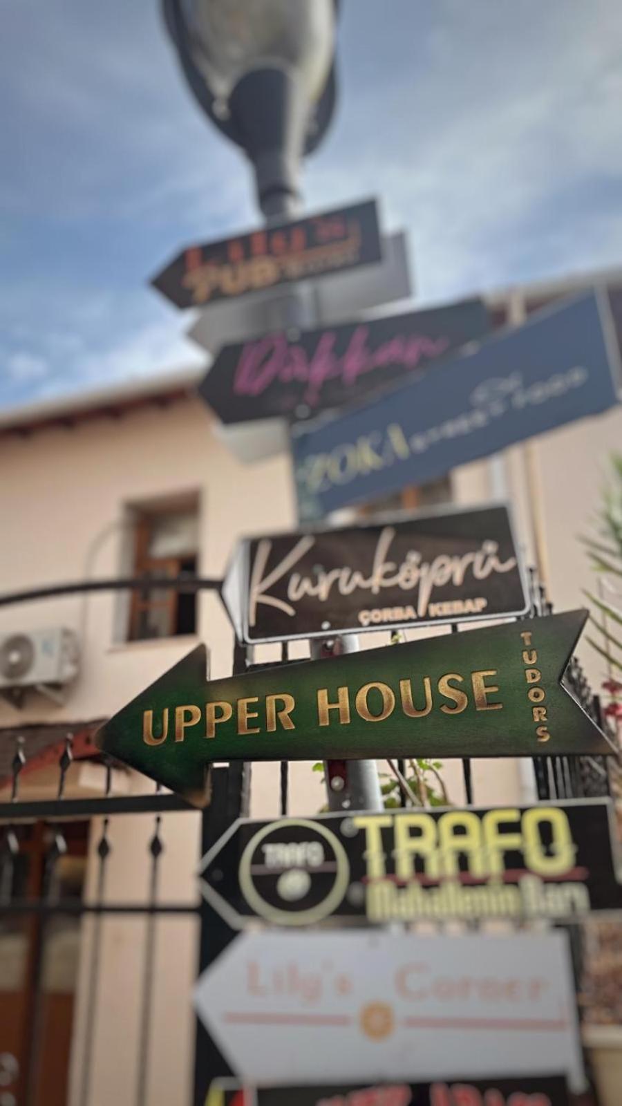 Upper House Hotel คาช ภายนอก รูปภาพ