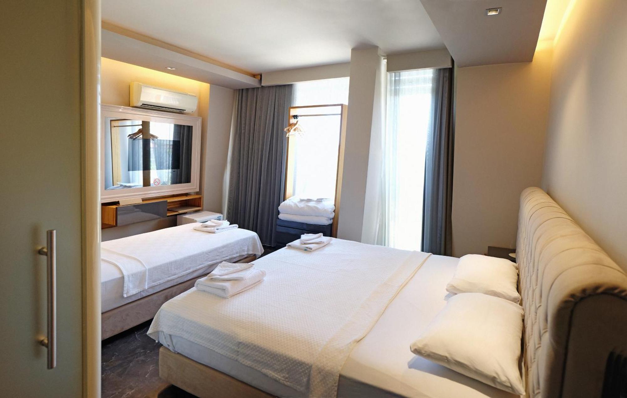 Upper House Hotel คาช ภายนอก รูปภาพ