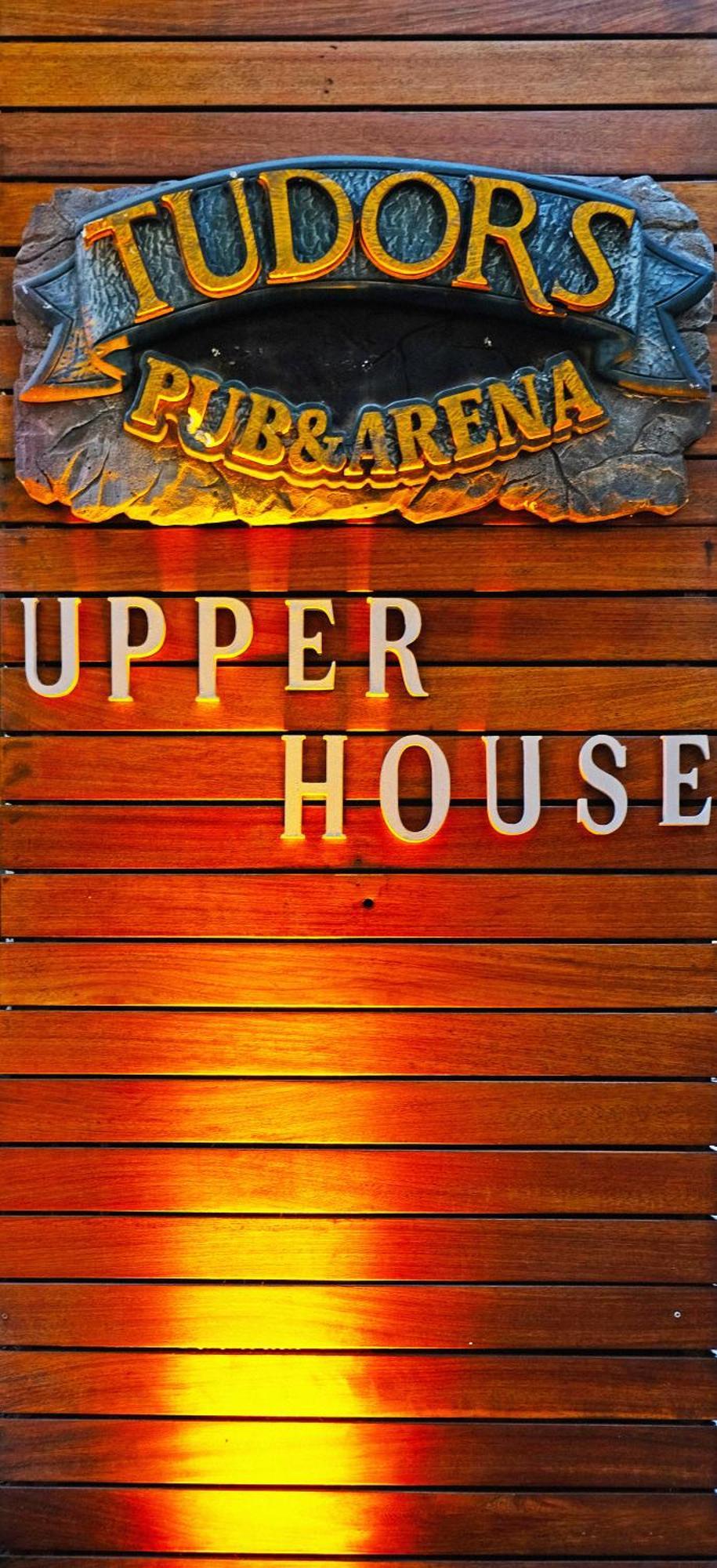 Upper House Hotel คาช ภายนอก รูปภาพ