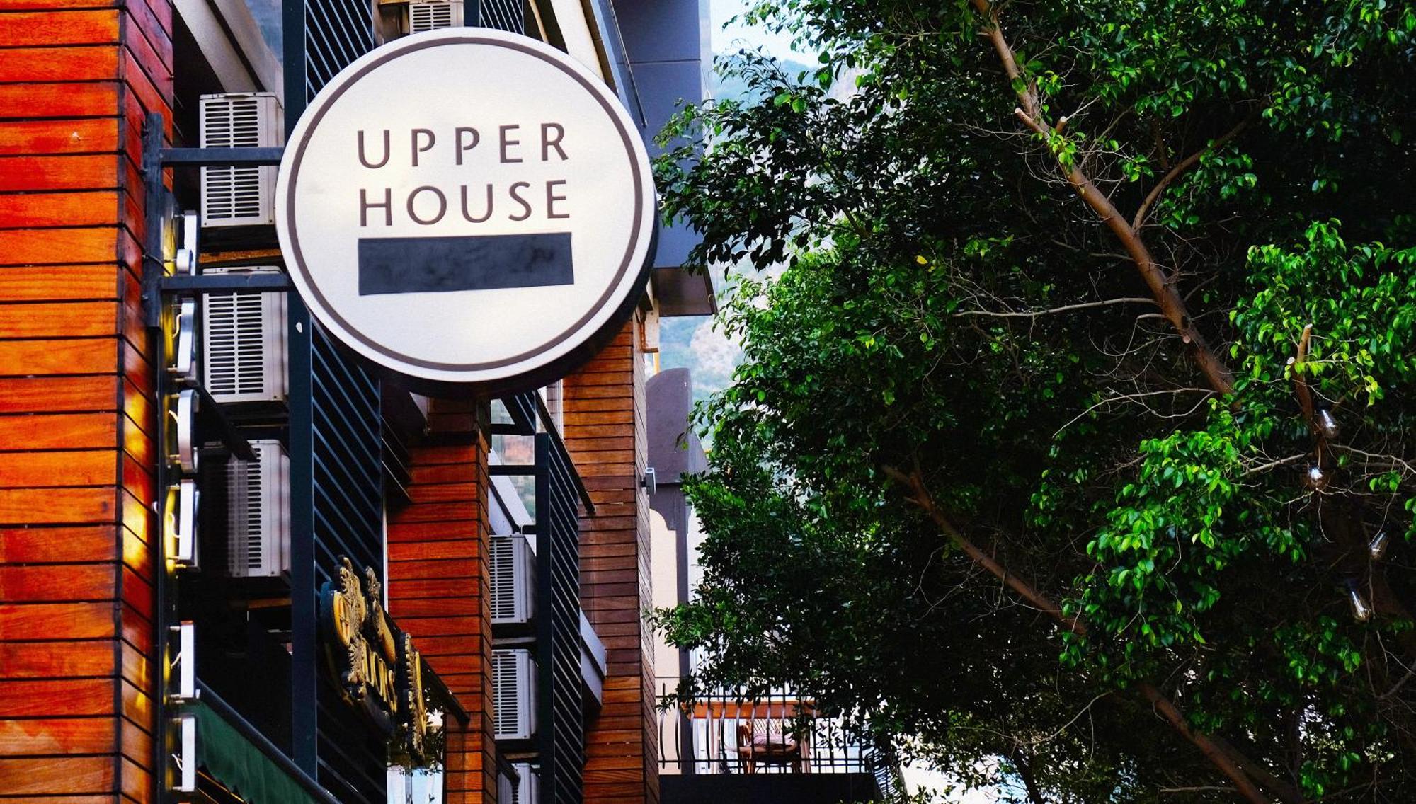 Upper House Hotel คาช ภายนอก รูปภาพ