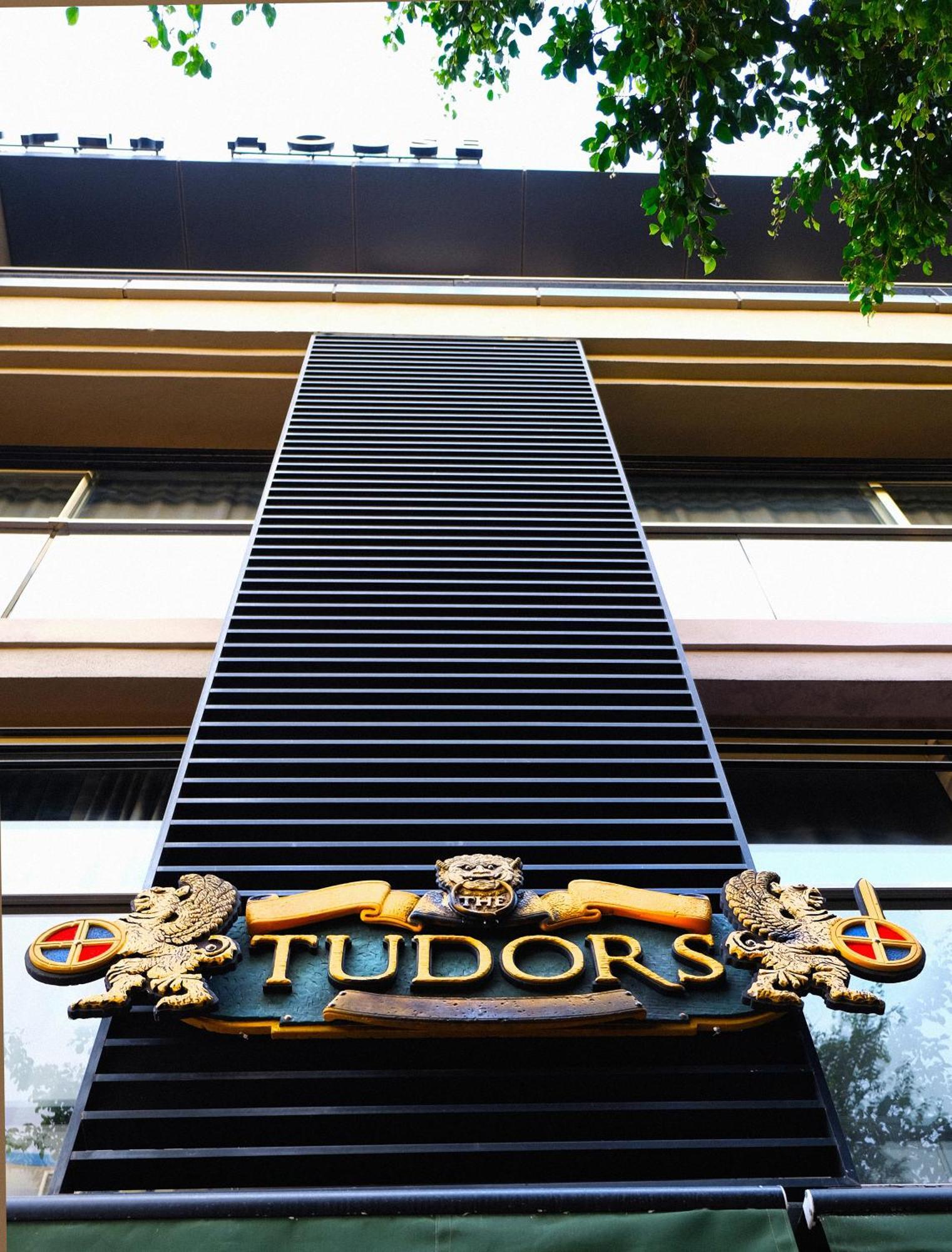 Upper House Hotel คาช ภายนอก รูปภาพ