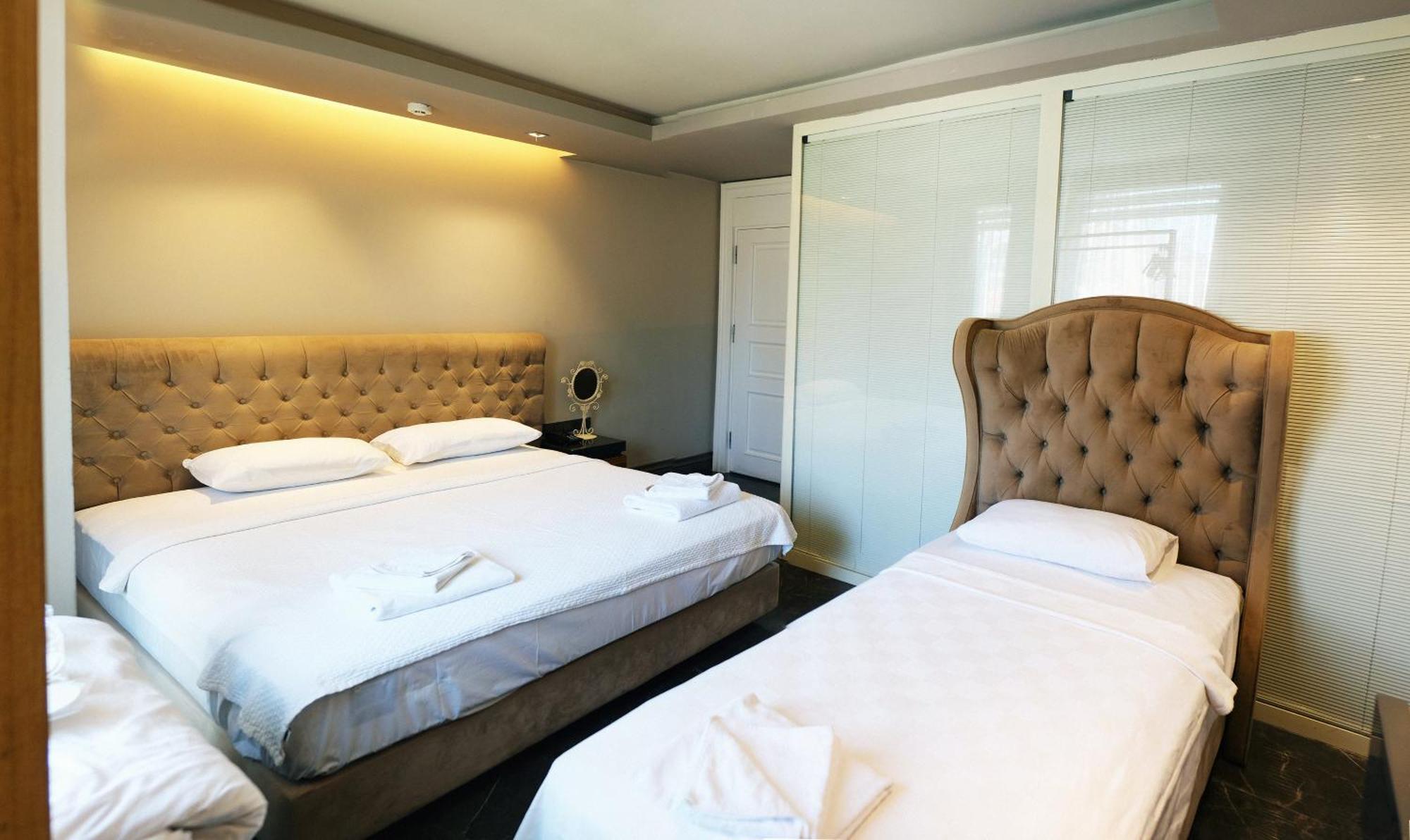 Upper House Hotel คาช ภายนอก รูปภาพ