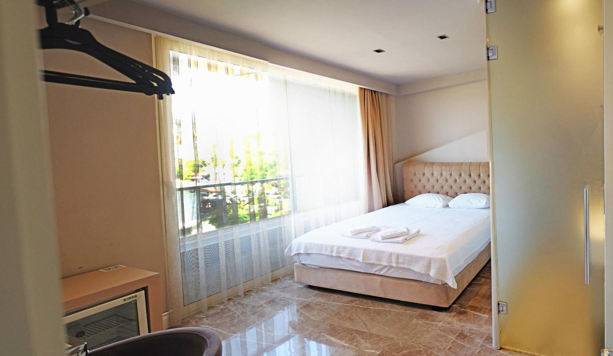 Upper House Hotel คาช ภายนอก รูปภาพ