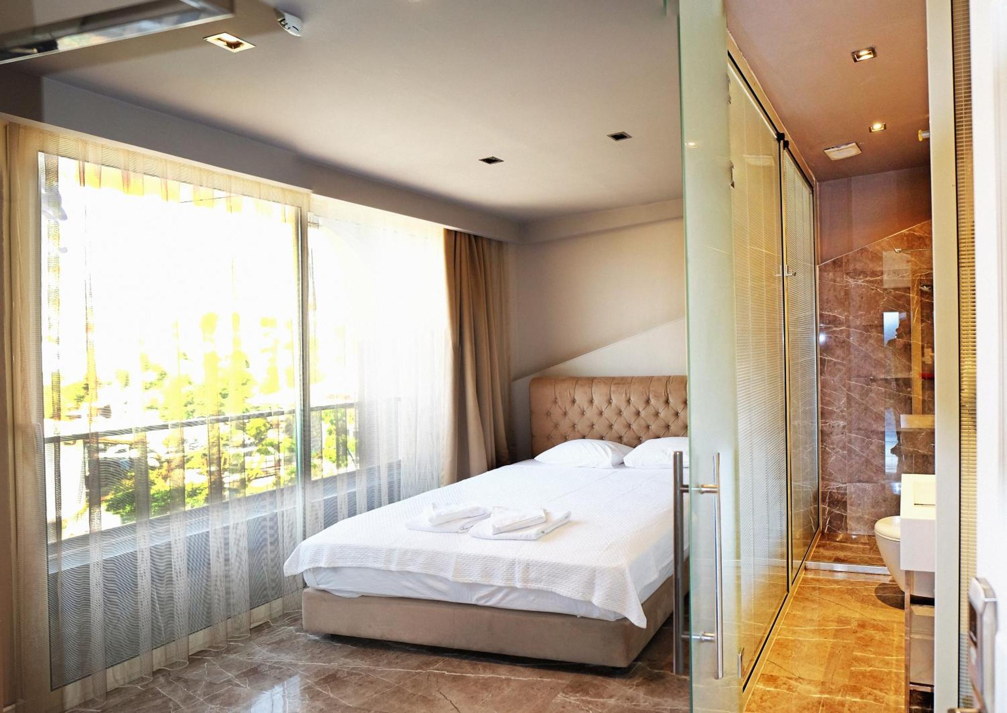 Upper House Hotel คาช ภายนอก รูปภาพ