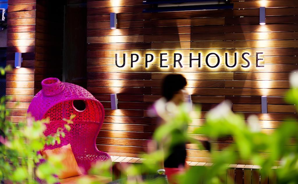 Upper House Hotel คาช ภายนอก รูปภาพ